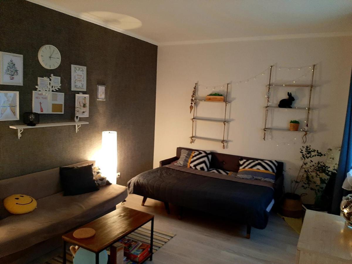 Relax Point Apartment 이르핀 외부 사진