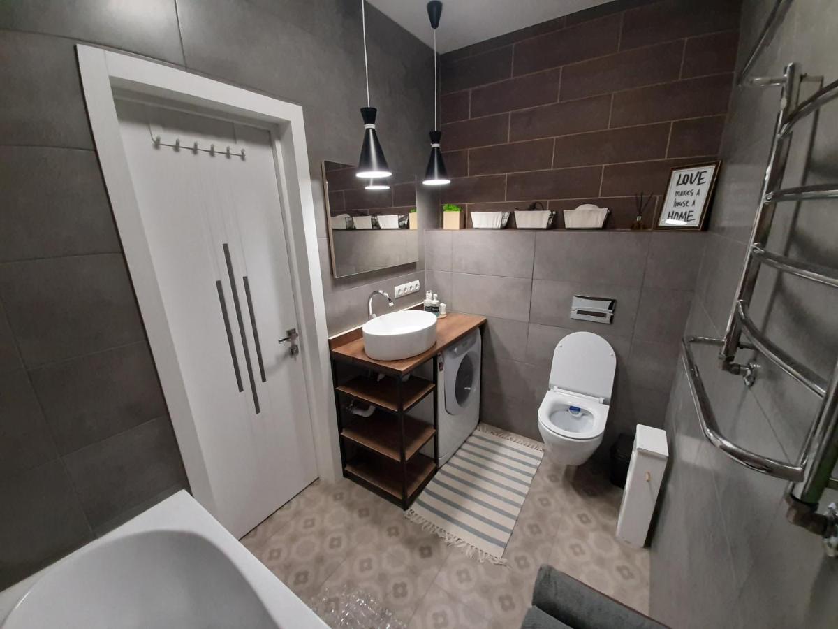 Relax Point Apartment 이르핀 외부 사진
