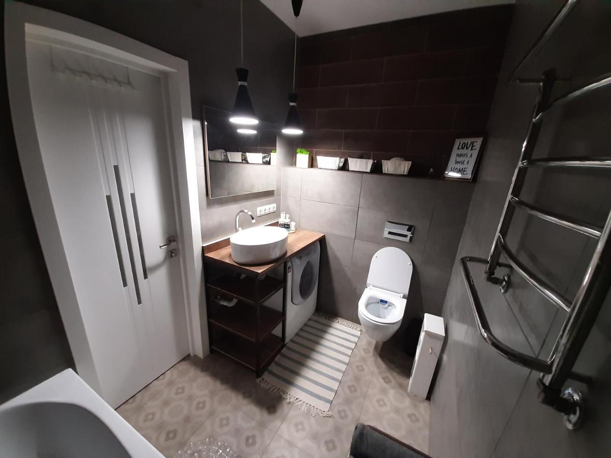 Relax Point Apartment 이르핀 외부 사진