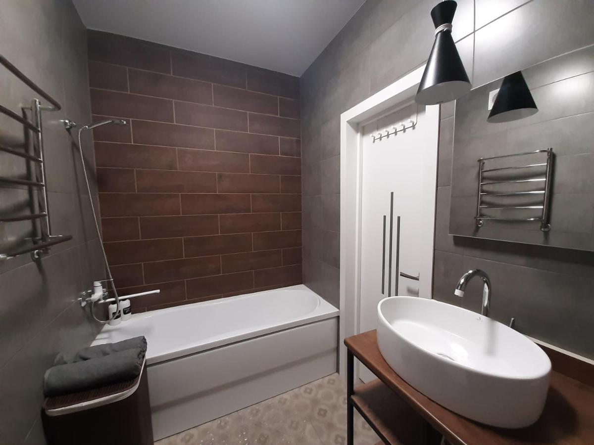 Relax Point Apartment 이르핀 외부 사진