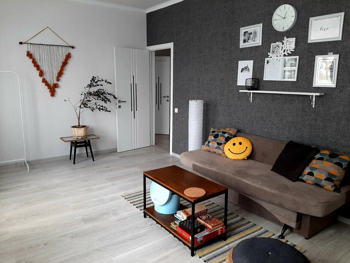 Relax Point Apartment 이르핀 외부 사진