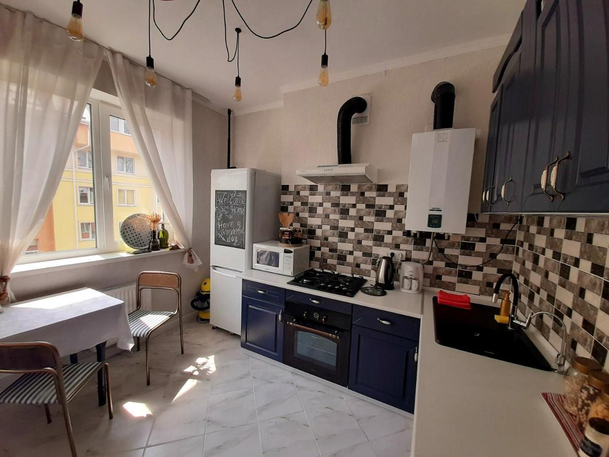 Relax Point Apartment 이르핀 외부 사진
